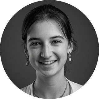 Headshot of Emily Egerton Warburton